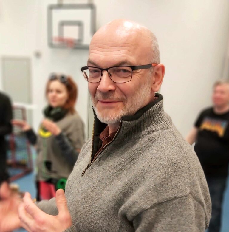 Koreografin ajatuksia