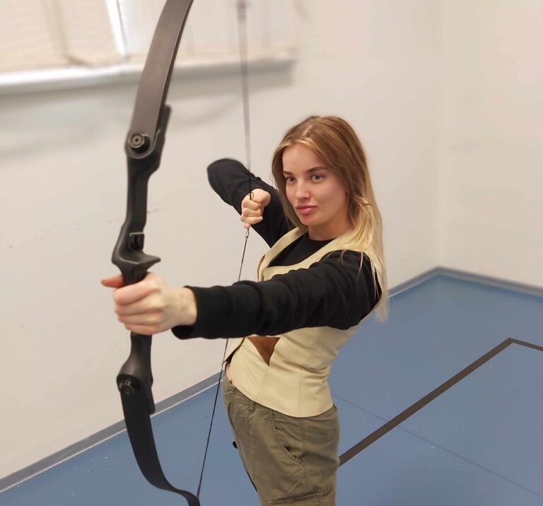 ”Olen oikeassa paikassa”